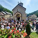 Заветна слава манастира Осовице