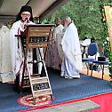 Diocesan Assembly in memory of Hieromartyrs of Dabar-Bosnia in Vozucici
