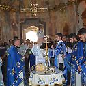 Рукоположење у манастиру Каленићу