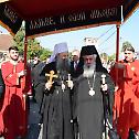 Serbian Patriarch Porfirije visits Diocese of Sumadija 