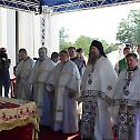 Патријарх српски Порфирије у посети Епархији шумадијској
