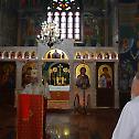 Света Литургија у Богородичином храму у Крагујевцу