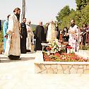  Литургијско сабрање и парастос јеромонаху Николају у манастиру Саринцу 