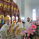 Слава цркве Светог Јована Шангајског у Батајници