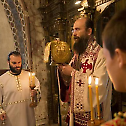 Владика Иларион богослужио на Ивањдан у Букову