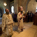 Владика Иларион богослужио на Ивањдан у Букову