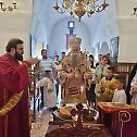 Изабрани митрополит Јоаникије богослужио у Ћелији Пиперској