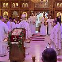  Holy Hierarchical Liturgy and Ordination to Priesthood in Clearwater