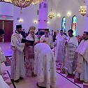  Holy Hierarchical Liturgy and Ordination to Priesthood in Clearwater