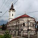 Обнова цркве Преноса моштију Светог оца Николаја у Вишњићеву