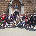  Уметници са Косова и Метохије посетили манастире Лелић и Ћелије