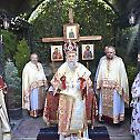 Прослава Преподобномученице Параскеве у Епархији врањској