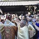 Прослава Преподобномученице Параскеве у Епархији врањској