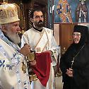 Епископ Георгије богослужио у манастиру Мислођину 
