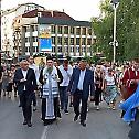  Епископ Фотије у Зворнику: Литије показују јединство наше Цркве, државе и народа 