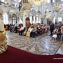 The Liturgy of the Dormition of the Virgin Mary in the Maryamiyah Cathedral - Damascus