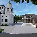 Освећени темељи парохијског дома у Коловрату код Пријепоља