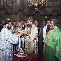 Владика Методије богослужио у Пивском манастиру