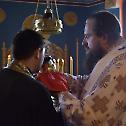  Епископ Сергије богослужио у Доњем Раткову