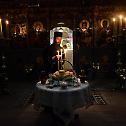 Празнично бденије у манастиру Успења Пресвете Богородице у Сукову