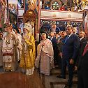 Патријарашка Литургија поводом славе града Добоја (фото)