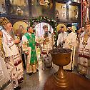 Патријарашка Литургија поводом славе града Добоја (фото)