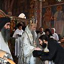 Митрополит Јоаникије богослужио у манастиру Подмаинама
