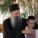 Patriarch Porfirije: Faith in the Living God implies struggle and sacrifice
