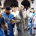 Patriarch Porfirije: Faith in the Living God implies struggle and sacrifice