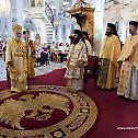 The Liturgy of the Dormition of the Virgin Mary in the Maryamiyah Cathedral - Damascus