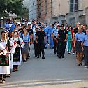  Епископ Фотије у Зворнику: Литије показују јединство наше Цркве, државе и народа 