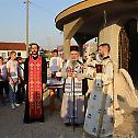  Епископ Фотије посетио манастир у Поповом Пољу 