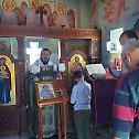  Света Литургија у храму Светог Стефана на Повлену