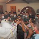 Слава касарне „Бачка” у Бачкој Тополи