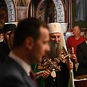 Serbian Patriarch Porfirije in Doboj (photo)