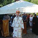 Празник у манастиру Петковици