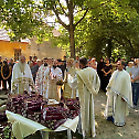 Празник Преображења у манастиру Ораховици