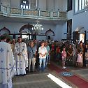  Слава храма Светог Преображења Господњег у Смедеревској Паланци 