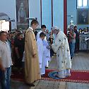  Слава храма Светог Преображења Господњег у Смедеревској Паланци 