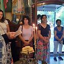 Света Петка прослављена на Доброј Води у Вуковару