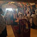 Велика Госпојина прослављена у Светоуспенском манастиру у Даљу
