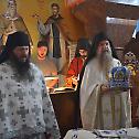 Помен схиархимандриту Јовану (Маричићу) у манастиру Тресије 