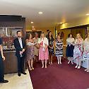 Archpastoral Visit to St. Sava Church in Phoenix, Arizona & Serbian Singing Federation 90th Anniversary