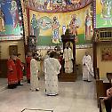 Archpastoral Visit to St. Sava Church in Phoenix, Arizona & Serbian Singing Federation 90th Anniversary