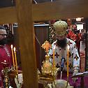 Епископ Иларион богослужио на Крстовдан у Саборној цркви