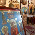 Епископ Иларион богослужио на Крстовдан у Саборној цркви