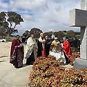 Прослава Светих новомученика јесеновачких у Новом Каленићу