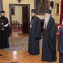 Bishop Irinej of Backa awarded the Hungarian Order for his contribution to the historical reconciliation of the two peoples
