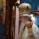  Епископ Јован богослужио у храму Светог Јоаникија Девичког 