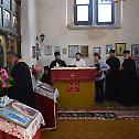  Празнично бденије у манастиру Светог Јована Крститеља у Крупцу 